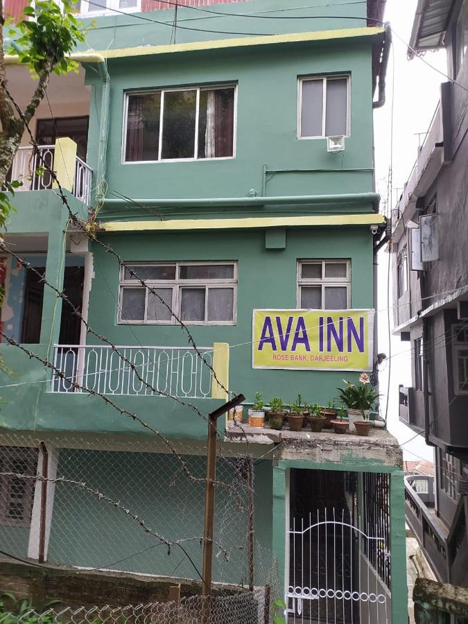 Hotel Ava Inn Darjeeling  Exterior photo